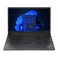 Notebook Lenovo 21E6005FSP Qwerty Spanisch 256 GB SSD 8 GB RAM 15,6" Intel Core i5-1235U