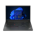 Notebook Lenovo THINKPAD E15 G4 Qwerty Spanisch Intel Core i5-1235U 512 GB SSD 15,6" 8 GB RAM 16 GB RAM