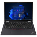 Notebook Lenovo 21AW003ASP Qwerty in Spagnolo 512 GB SSD 16 GB RAM 13,3" Intel Core I7-1255U