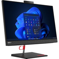 Alles-In-Einem Lenovo THINKCENTRE NEO 50A i5-12500H 256 GB SSD 8 GB RAM 23,8"