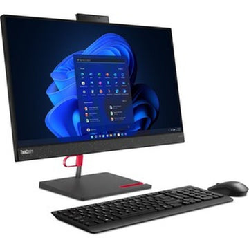 Alles-In-Einem Lenovo THINKCENTRE NEO 50A i5-12500H 256 GB SSD 8 GB RAM 23,8"