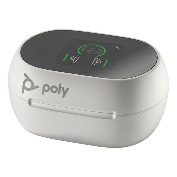 Auricolari Bluetooth con Microfono Poly VOYAGER FREE 60+