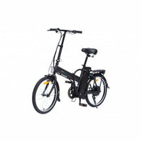 Bicicletta Elettrica Skate Flash SK URBAN FLY Nero 20" 25 km/h