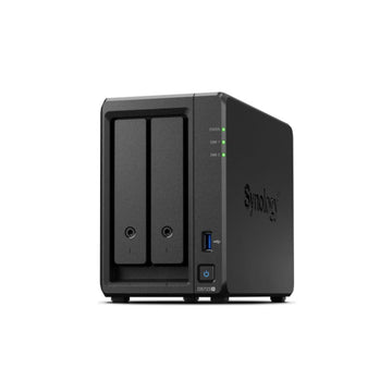 Server Synology DiskStation DS723+ AMD Ryzen R1600 2 GB RAM AM4 Socket: AMD Ryzen™