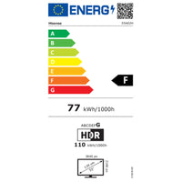 Smart TV Hisense 55A63H 55" LED 4K Ultra HD