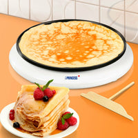 Piastra per Crepe Princess 492227 Ø 30 cm 1100W