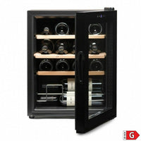 Enoteca Cavanova V16PRO 43 x 56 x 45 cm Nero