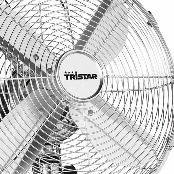 Tischventilator Tristar VE5953 Silberfarben