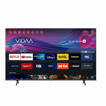 Smart TV Hisense 85A6BG LED 4K Ultra HD 85" Wi-Fi