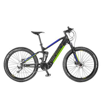 Bicicletta Elettrica Argento Bike Perfomance Pro+ 27,5" 25 km/h