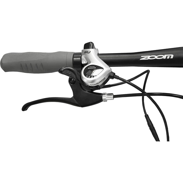 Bicicletta Elettrica Argento Bike Alpha 2021 27,5" 25 km/h