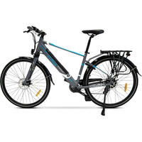 Bicicletta Elettrica Argento Bike Alpha 2021 27,5" 25 km/h