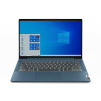 Notebook Lenovo IdeaPad 5 Qwerty in Spagnolo i7-1165G7 512 GB SSD 14" 8 GB RAM