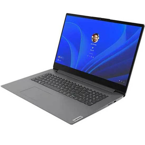 Notebook Lenovo V17 Intel Core i5-1235U Qwerty in Spagnolo 512 GB SSD 17,3" 16 GB RAM