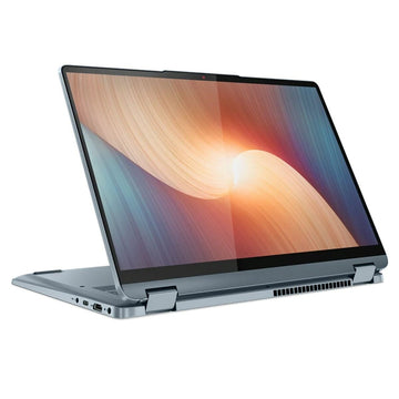 Notebook 2-in-1 Lenovo IdeaPad Flex 5 14IAU7 Qwerty Spanisch 512 GB SSD 14" 16 GB LPDDR4X Intel Core i5-1235U