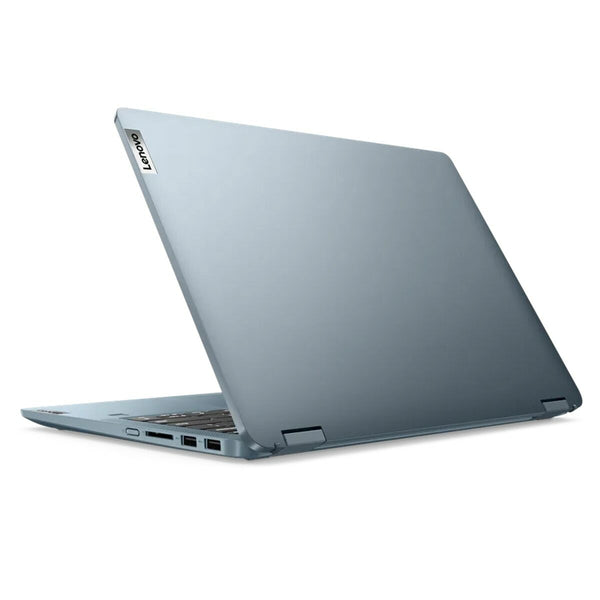 Notebook 2-in-1 Lenovo IdeaPad Flex 5 14IAU7 Qwerty Spanisch 512 GB SSD 14" 16 GB LPDDR4X Intel Core i5-1235U