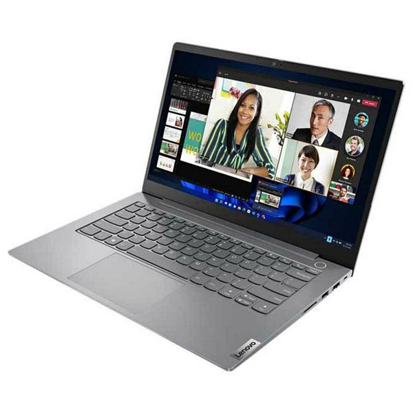 Notebook Lenovo ThinkBook 14 G4 Qwerty in Spagnolo AMD Ryzen 5 5625U 8 GB RAM 14" 256 GB SSD