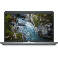 Notebook Dell Precision 3480 Grau 16 GB RAM 512 GB SSD 14" Qwerty Spanisch Intel Core i7-1360P