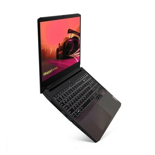 Notebook Lenovo IdeaPad Gaming 3 15ACH6 Qwerty Spanisch 512 GB SSD 15,6" 16 GB RAM AMD Ryzen 7 5800H