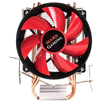 Ventilator Mars Gaming IMIVEN0200 MCPU117 Gaming 800-2000 RPM 8-20 dBA 120W Kupfer Aluminium