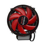 Ventilatore Mars Gaming IMIVEN0200 MCPU117 Gaming 800-2000 RPM 8-20 dBA 120W Rame Alluminio