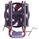 Ventilatore Mars Gaming IMIVEN0200 MCPU117 Gaming 800-2000 RPM 8-20 dBA 120W Rame Alluminio