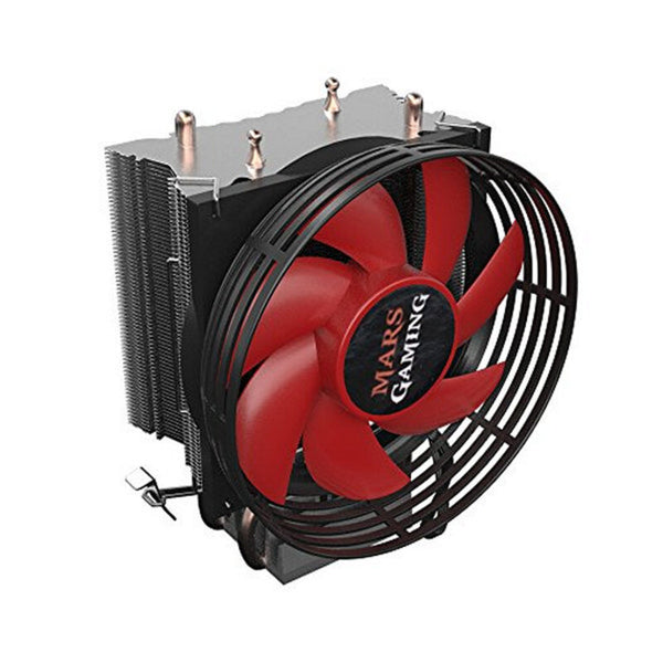 Ventilatore Mars Gaming IMIVEN0200 MCPU117 Gaming 800-2000 RPM 8-20 dBA 120W Rame Alluminio