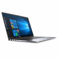 Notebook Dell Latitude 9510 Qwerty Spanisch 256 GB SSD 15" 8 GB RAM Intel® Core® i5-10210U