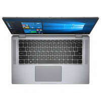 Notebook Dell Latitude 9510 Qwerty Spanisch 256 GB SSD 15" 8 GB RAM Intel® Core® i5-10210U