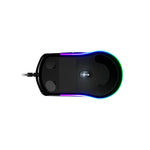 Mouse SteelSeries Rival 3 Schwarz