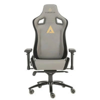 Sedia Gaming Forgeon Acrux Leather Grigio Multicolore