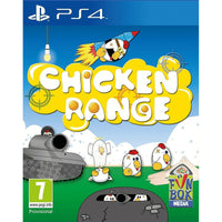 Videogioco PlayStation 4 Meridiem Games Chicken Range