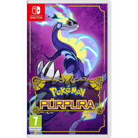 Videogioco per Switch Nintendo Pokemon Purpura