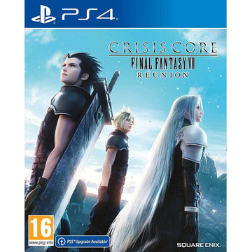 Videogioco PlayStation 4 Square Enix Crisis Core Final Fantasy VII - Reunion