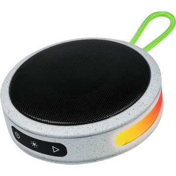 Altoparlante Bluetooth Portatile Bigben PARTYBTIPNANOWHG Grigio