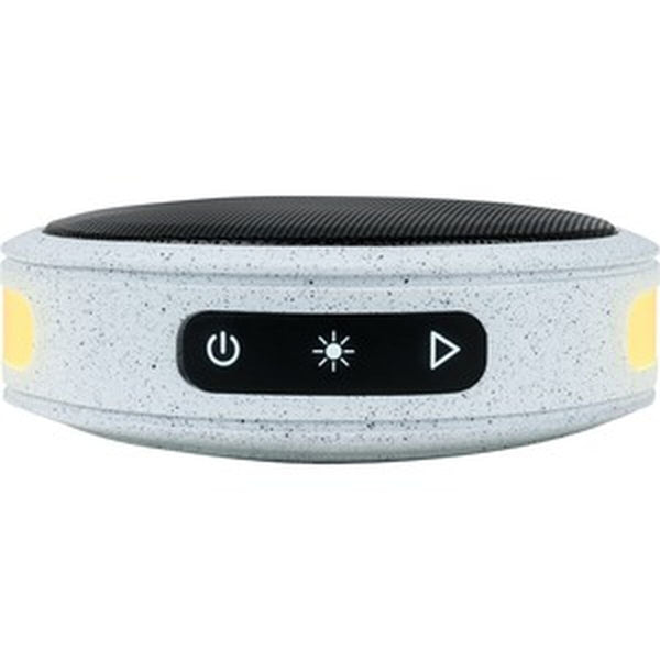 Tragbare Bluetooth-Lautsprecher Bigben PARTYBTIPNANOWHG Grau