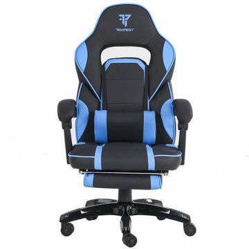 Sedia Gaming Tempest F36 Azzurro