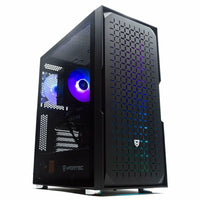 Desktop PC PcCom Silver AMD Ryzen 5 5600X 500 GB SSD