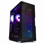 Desktop PC PcCom Silver AMD Ryzen 5 5600X 500 GB SSD