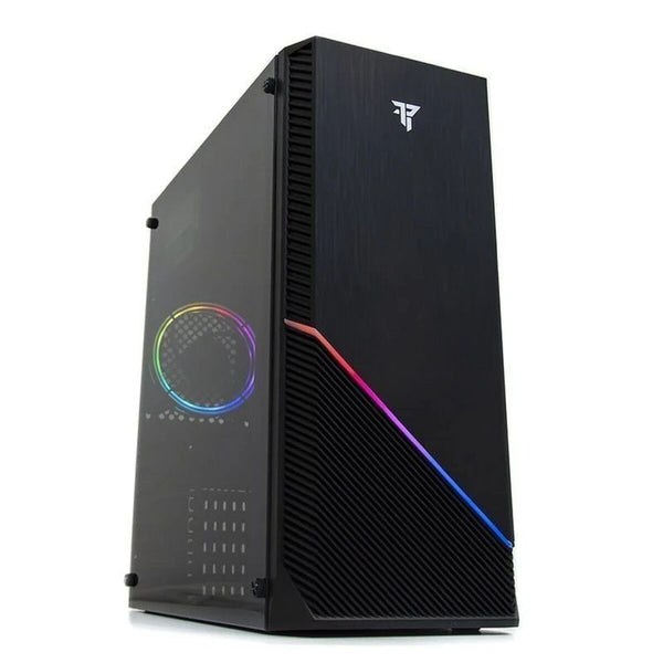 PC da Tavolo PcCom Bronze 16 GB RAM 500 GB SSD AMD RYZEN 5 5600GE