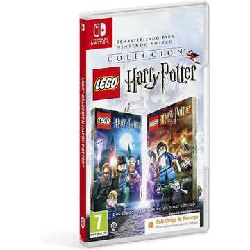 Videogioco per Switch Warner Games Lego Harry Potter Collection