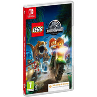 Videogioco per Switch Warner Games Lego Jurassic World