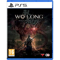 Videogioco PlayStation 5 Koei Tecmo Wo Long: Fallen Dynasty Steelbook Launch Edition