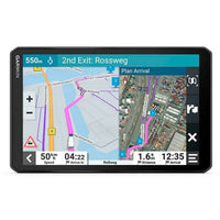 Navigatore GPS GARMIN DEZL LGV810