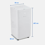 Condizionatore d'aria portatile Origial AirFeel 3000W 12000 BTU/h