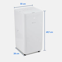 Condizionatore d'aria portatile Origial AirFeel 3000W 12000 BTU/h