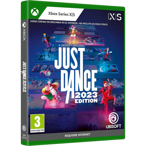 Videogioco per Xbox Series X Ubisoft Just Dance 2023 Edition