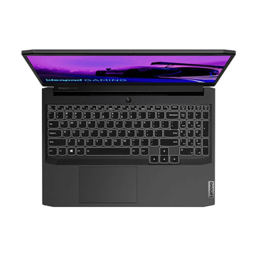 Notebook Lenovo Gaming 3 15IHU6 Intel Core I5-11320H Qwerty in Spagnolo 512 GB SSD 15,6" 16 GB RAM