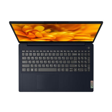 Notebook Lenovo IdeaPad 3 15ITL6 Qwerty Spanisch 512 GB SSD 15,6" 8 GB RAM Intel Core i5-1135G7