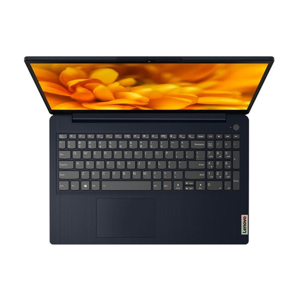 Notebook Lenovo IdeaPad 3 15ITL6 Qwerty in Spagnolo 512 GB SSD 15,6" 8 GB RAM Intel Core i5-1135G7